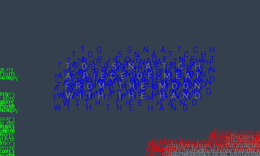 Copy of to snatch enframed 071615