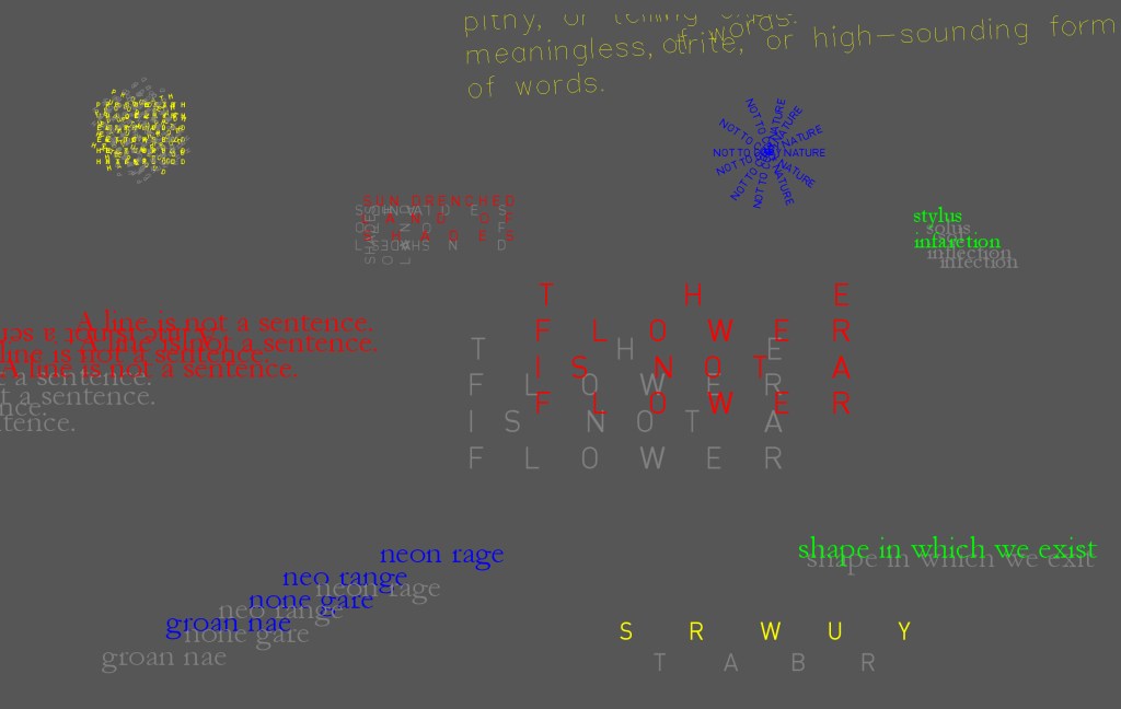 LAND OF SHADES (SOL & MAL) 030315